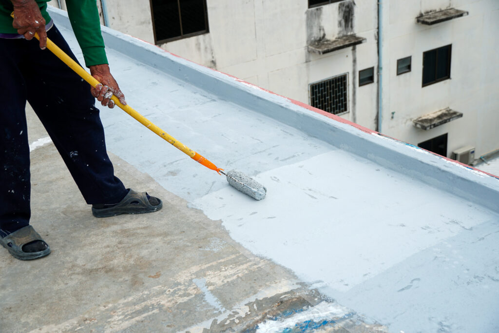 water proofing
